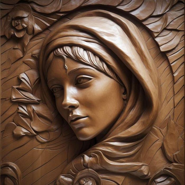 نموذج ثلاثي الأبعاد لآلة CNC 3D Art 